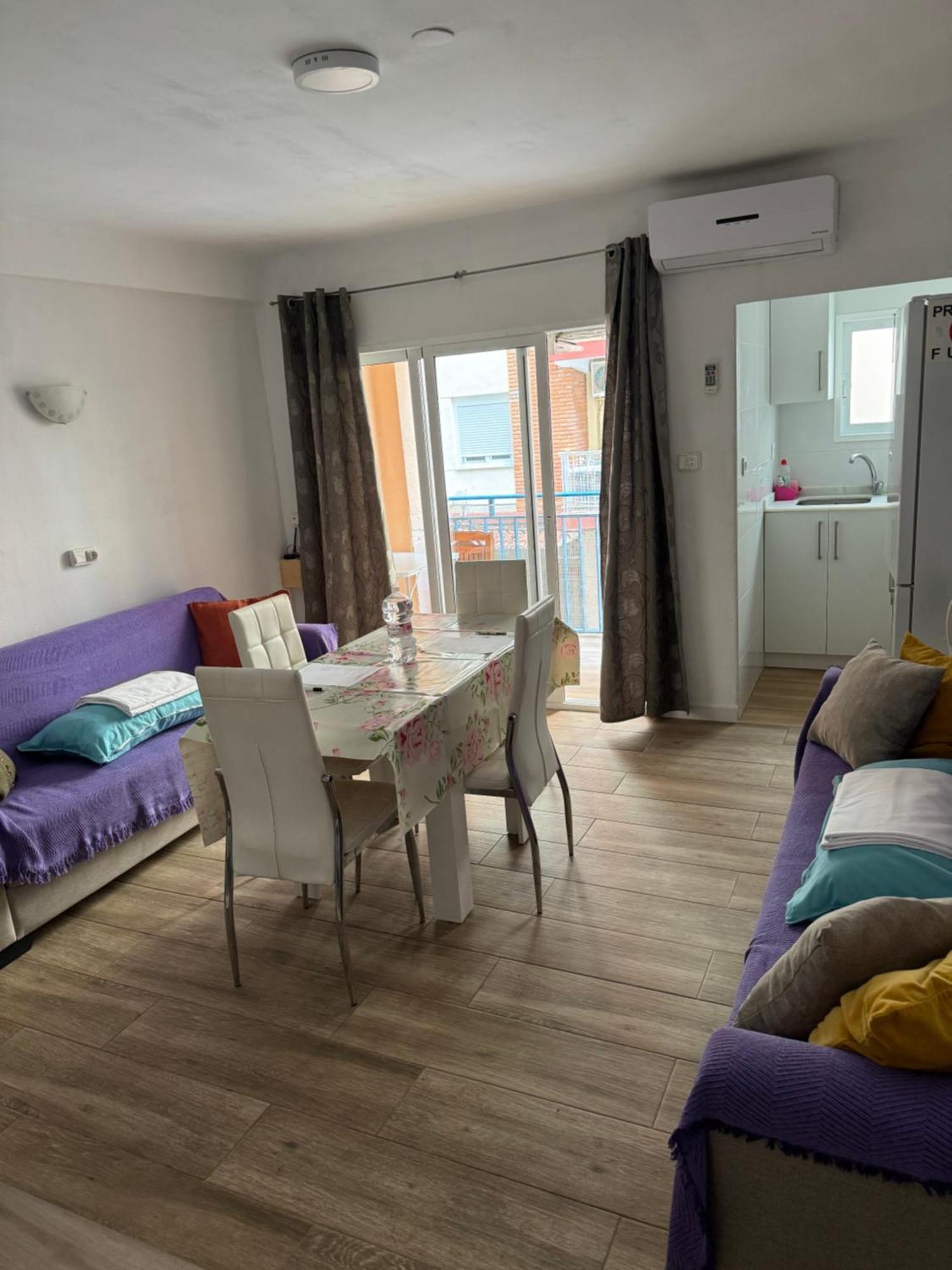 Apartamento “Rubens” Cullera Exterior foto