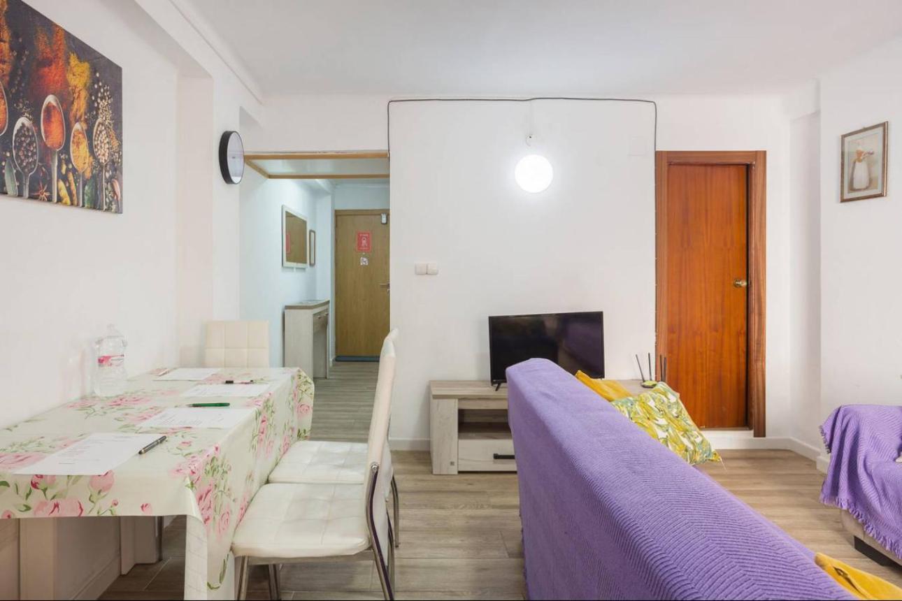 Apartamento “Rubens” Cullera Exterior foto