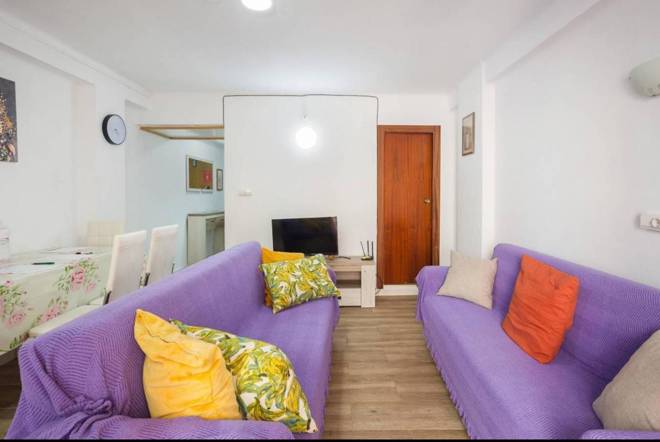 Apartamento “Rubens” Cullera Exterior foto